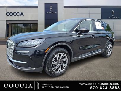 Certified 2023 Lincoln Corsair AWD