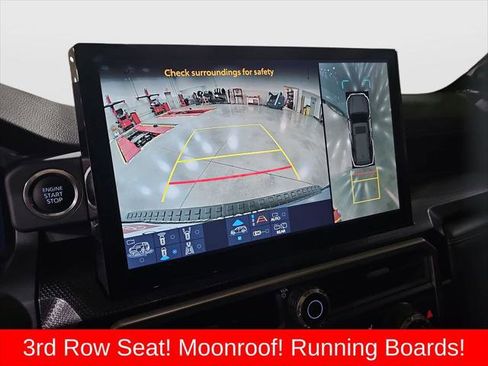 Certified 2025 Toyota 4Runner Limited image 13