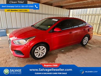 Used 2018 Hyundai Accent SE
