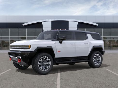 New 2026 GMC Hummer EV SUV w/ LPO, Sport Package AWD/4WD image 2