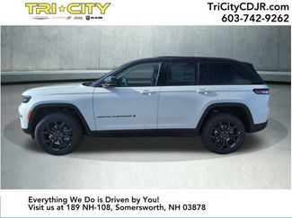 New 2025 Jeep Grand Cherokee Limited video 2