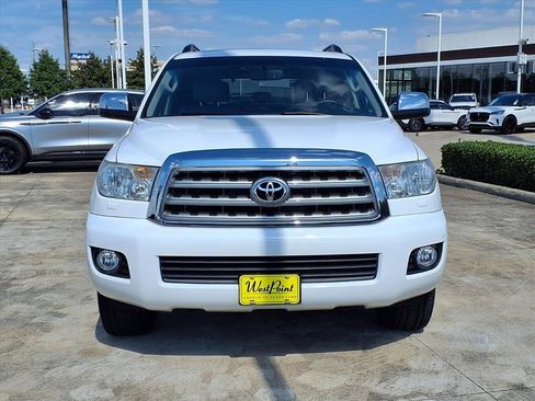 Used 2014 Toyota Sequoia Limited image 23