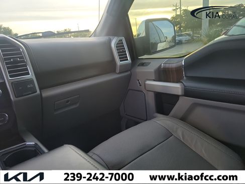 Used 2016 Ford F150 Lariat RWD image 19