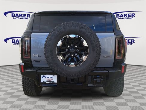 New 2025 GMC Hummer EV 2X w/ Extreme Off-Road Package image 6