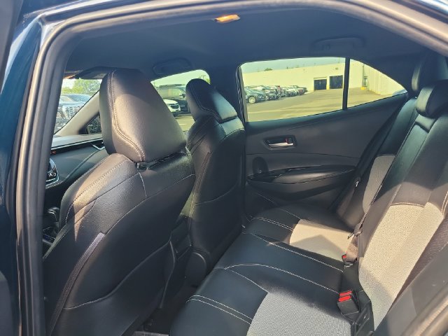 Used 2021 Toyota Corolla XSE FWD image 28