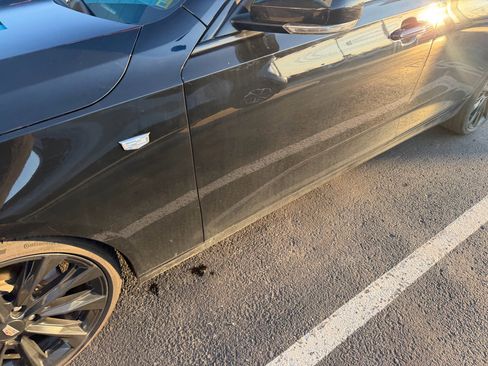 Certified 2022 Cadillac CT4 Luxury w/ Sun And Sound Package image 3