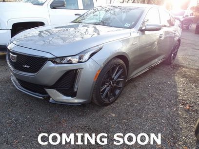 Used 2024 Cadillac CT5 V w/ Cold Weather Package