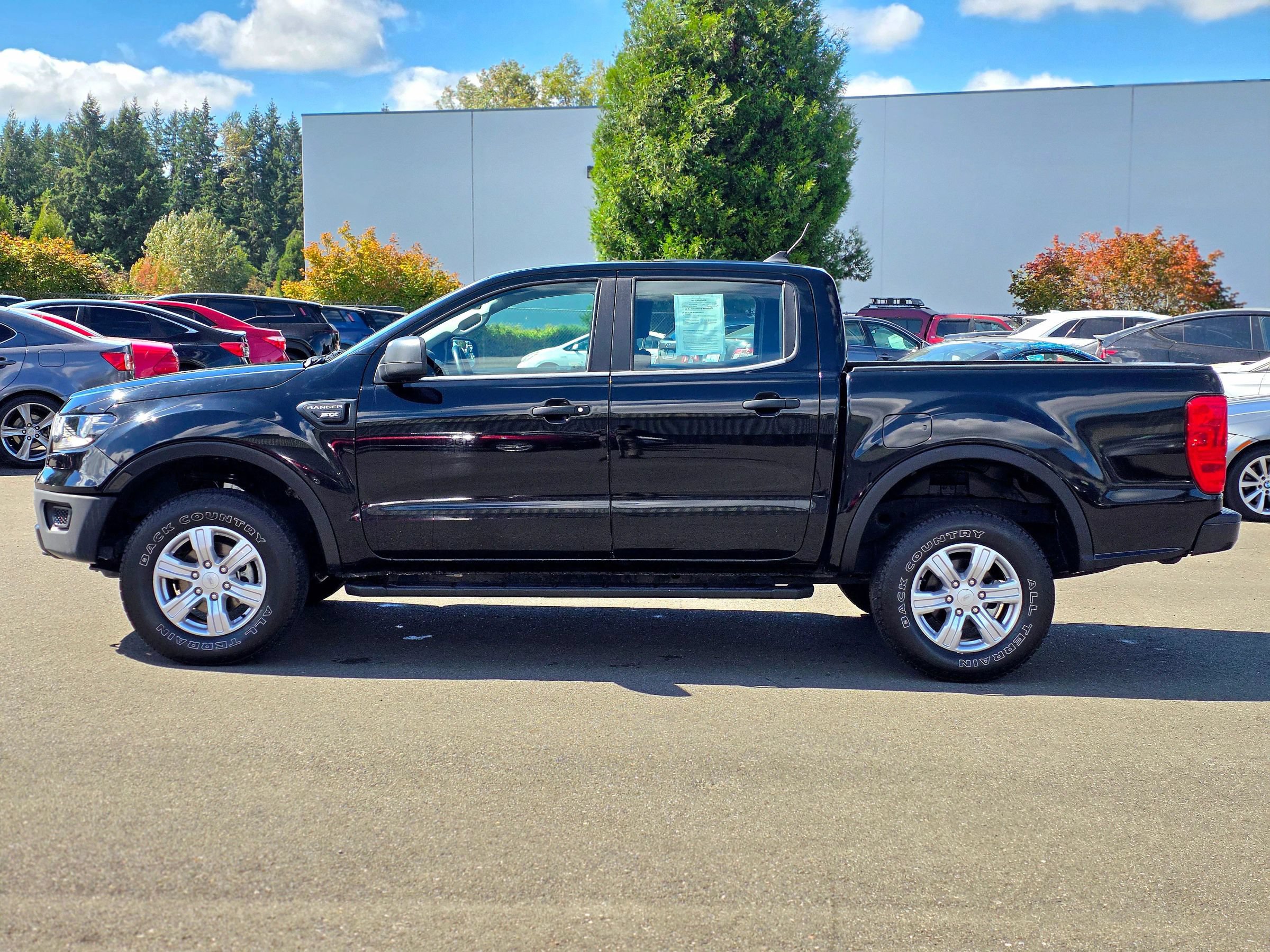 Used 2019 Ford Ranger XL w/ Equipment Group 101A Mid AWD/4WD image 9