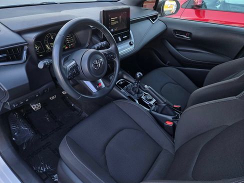 Certified 2024 Toyota Corolla GR w/ Performance Package AWD/4WD image 7