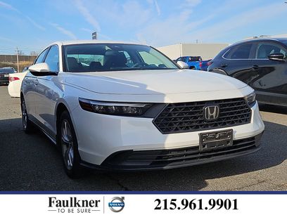 Used 2023 Honda Accord LX