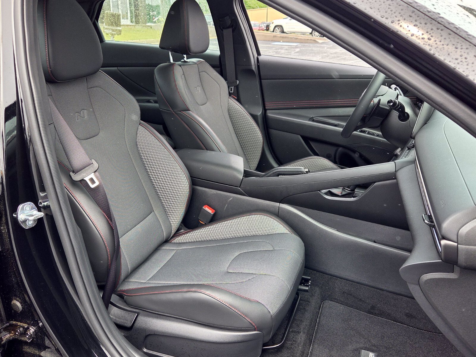New 2025 Hyundai Elantra N Line FWD image 15