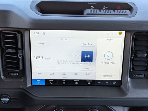 New 2026 Ford Bronco Big Bend AWD/4WD image 10