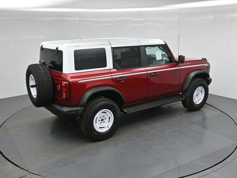 New 2026 Ford Bronco Heritage Edition AWD/4WD image 38