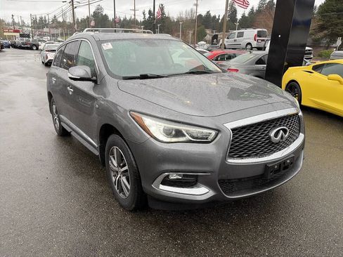 Used 2018 INFINITI QX60 AWD w/ Premium Plus Package image 6