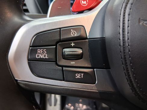 Used 2020 BMW X4 M w/ Executive Package AWD/4WD image 14