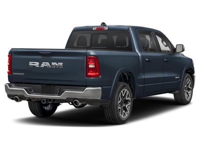New 2026 RAM 1500 Laramie