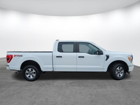 Used 2022 Ford F150 XL w/ Trailer Tow Package AWD/4WD image 4