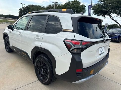 Certified 2026 Subaru Forester Wilderness w/ Wilderness Plus Package AWD/4WD image 5