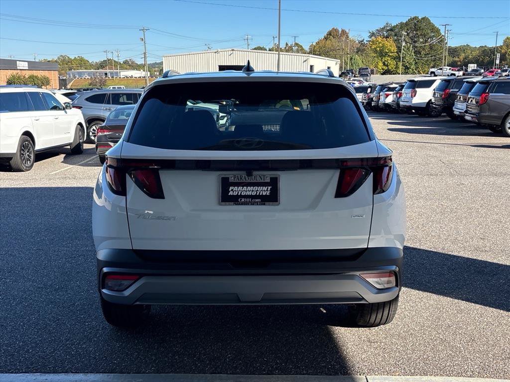 New 2026 Hyundai Tucson SEL Plus AWD/4WD image 25