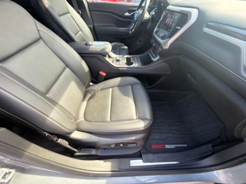 Used 2023 GMC Acadia SLT w/ Elevation Edition AWD/4WD image 52