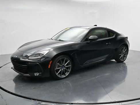 Used 2023 Subaru BRZ Limited w/ Popular Package #1 RWD image 4
