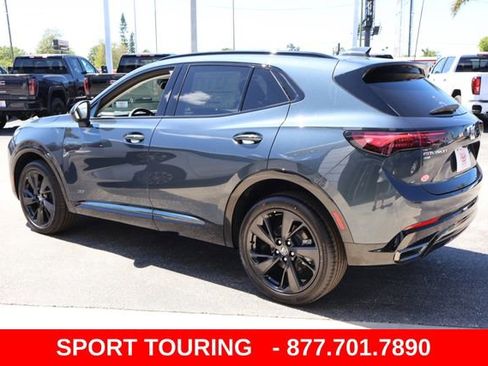 New 2026 Buick Envision Sport Touring AWD/4WD image 6