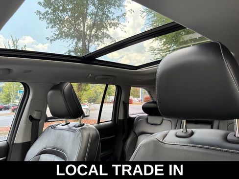 Used 2022 Jeep Grand Cherokee Limited 4xe AWD/4WD image 11