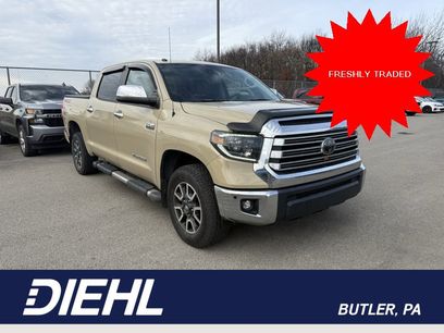 Used 2019 Toyota Tundra Limited