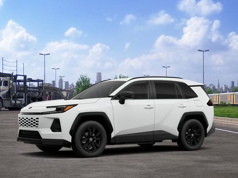 New 2026 Toyota RAV4 SE image 2