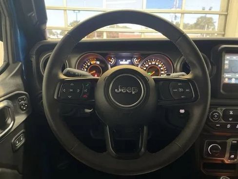 Used 2023 Jeep Wrangler Sport AWD/4WD image 21