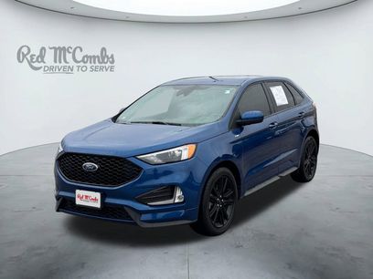 Used 2022 Ford Edge ST-Line w/ Class II Trailer Tow Package