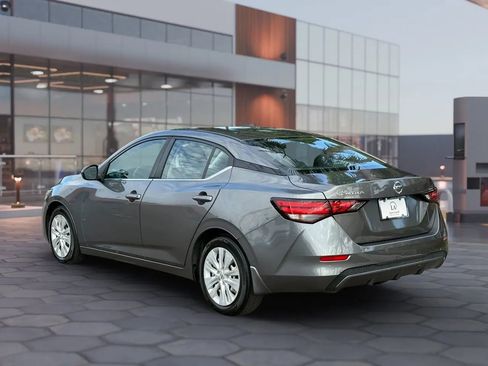 Used 2021 Nissan Sentra S FWD image 4