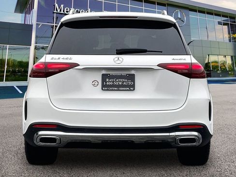 New 2026 Mercedes-Benz GLE 450 4MATIC image 4