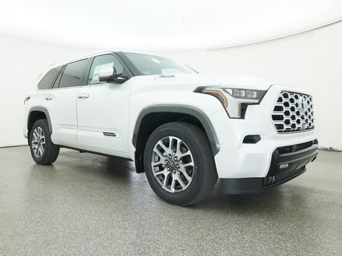 New 2026 Toyota Sequoia 1794 Edition image 29