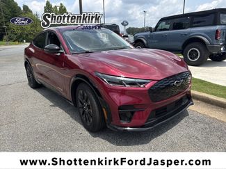 Used 2025 Ford Mustang Mach-E Premium w/ Sport Appearance Package AWD/4WD video 1