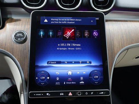 Used 2024 Mercedes-Benz C 300 4MATIC Sedan image 26