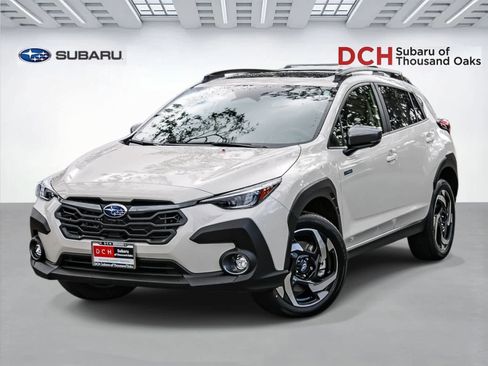New 2026 Subaru Crosstrek 2.5i Limited AWD/4WD image 1