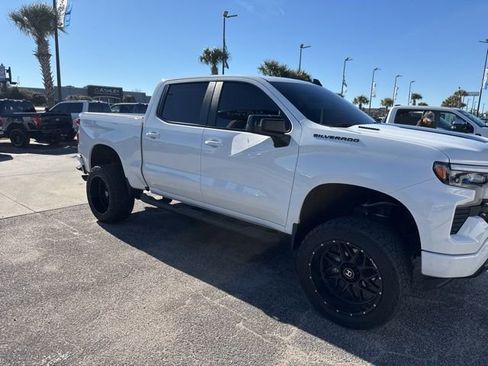 Used 2025 Chevrolet Silverado 1500 RST w/ Rally Edition image 8