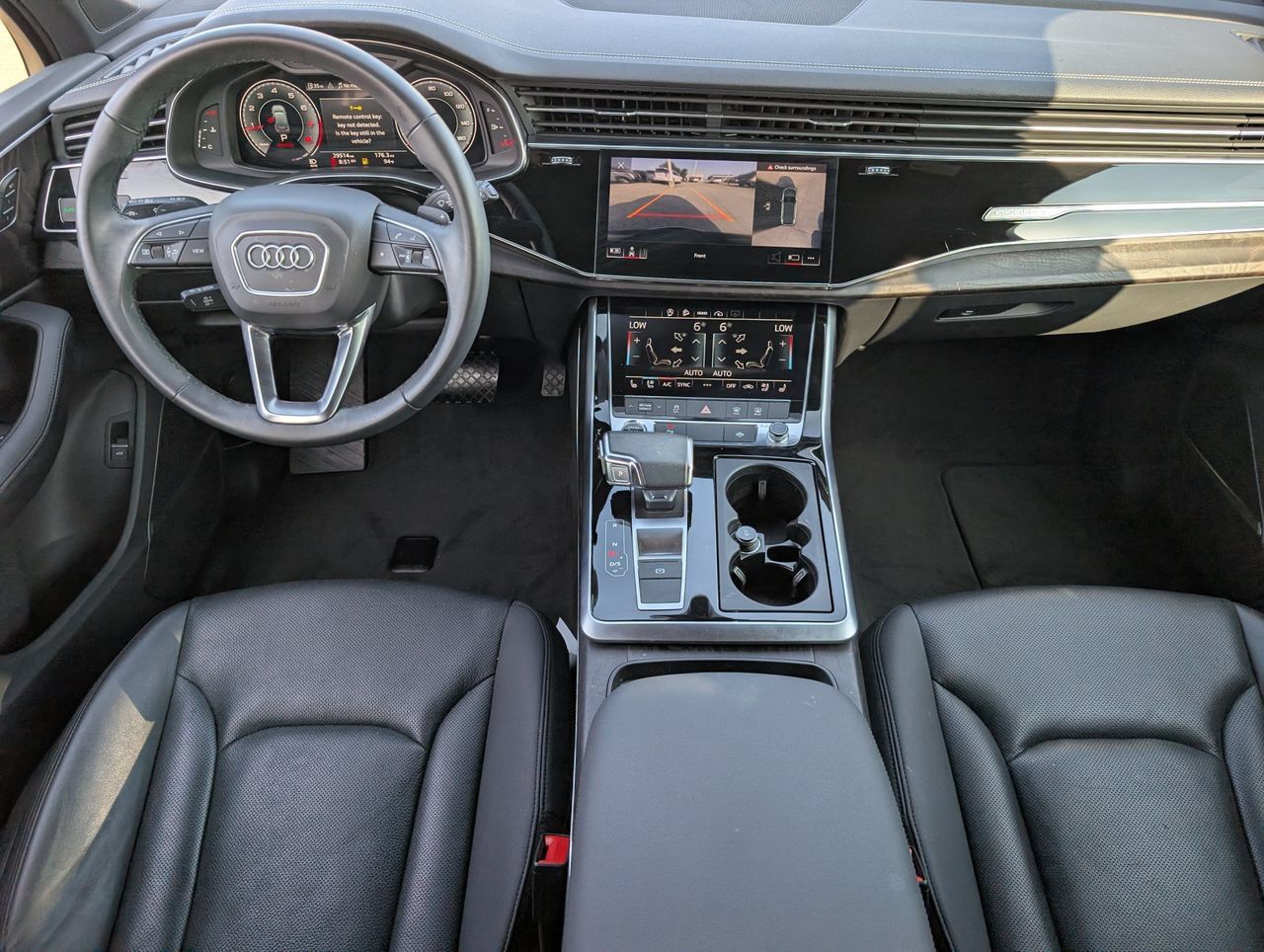 Used 2023 Audi Q7 2.0T Premium Plus w/ Premium Plus Package AWD/4WD image 9