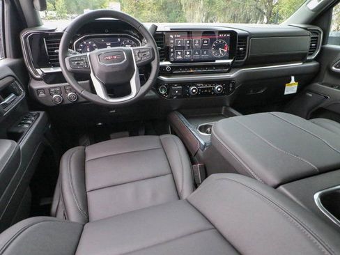 New 2026 GMC Sierra 3500 SLT w/ SLT Premium Package image 16