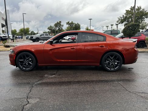 Certified 2023 Dodge Charger SXT w/ Blacktop Package image 3