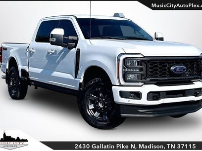 Used 2023 Ford F250 Lariat w/ Lariat Ultimate Package