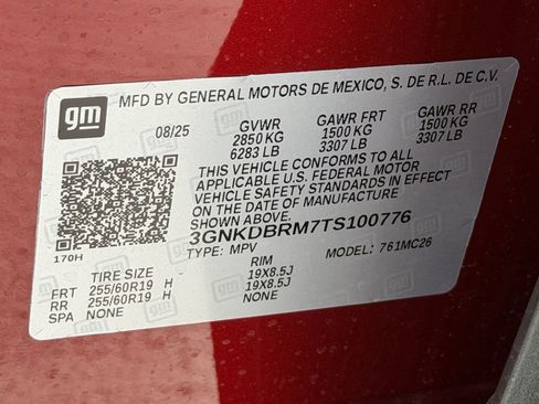 New 2026 Chevrolet Blazer EV LT w/ Super Cruise Package FWD image 24