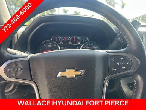 Used 2018 Chevrolet Silverado 1500 LTZ RWD image 19