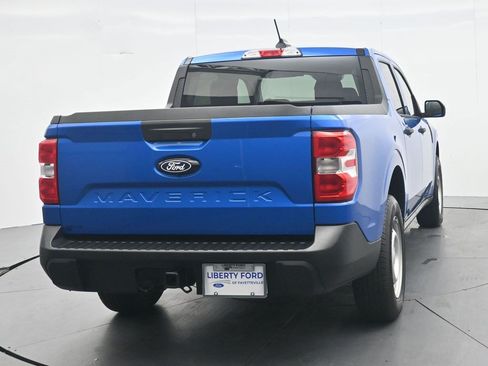 Used 2025 Ford Maverick XL w/ Equipment Group 102A AWD/4WD image 6