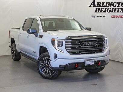 New 2026 GMC Sierra 1500 AT4 w/ AT4 Premium Package