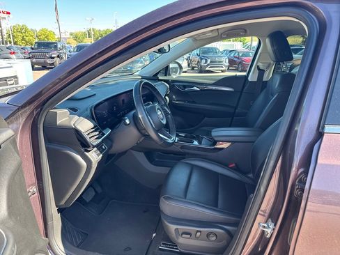 Used 2024 Buick Envision Preferred AWD/4WD image 11