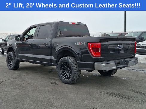Used 2023 Ford F150 XLT AWD/4WD image 4