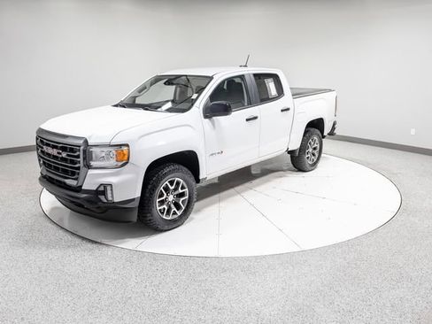 Used 2022 GMC Canyon AT4 w/ Driver Alert Package AWD/4WD image 39