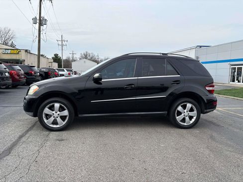 Used 2010 Mercedes-Benz ML 350 ML350 SUV AWD image 2